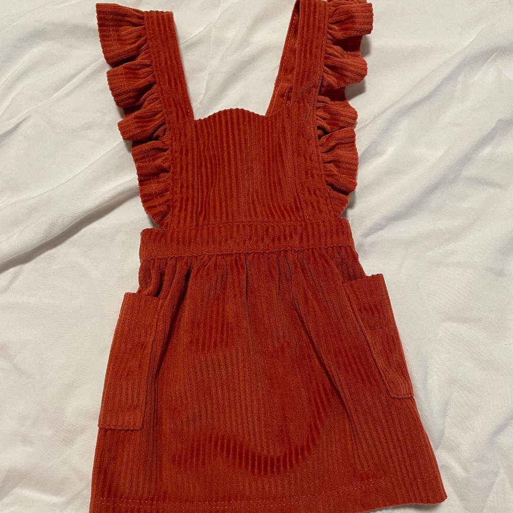 3-6 month dress